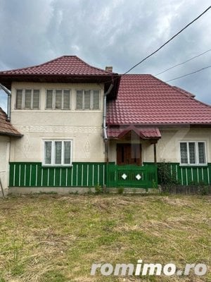 Casa individuala, Teren 9200 mp ,zona Fratautii Noi, Radauti - imagine 2