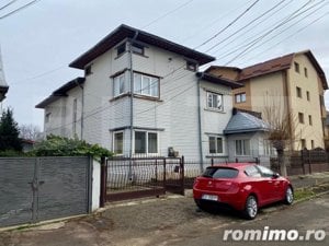 Casa individuala, zona centrala Radauti