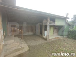 Casa renovabila Solca, 2610 mp teren, pretabil investitie! - imagine 7