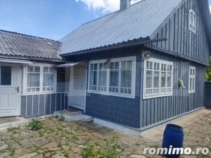 Casa și teren 1748mp, Sucevita - imagine 17