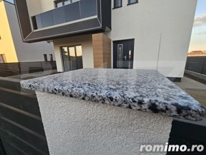 Casă nouă cu design modern 120 mp, 400mp teren,zona Moara - imagine 6