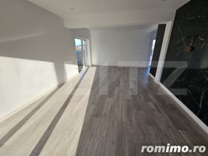 Casă nouă cu design modern 120 mp, 400mp teren,zona Moara - imagine 3