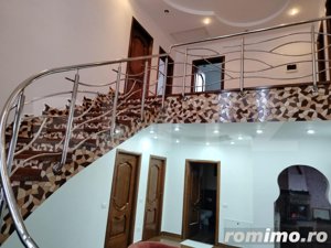 Casa individuala pentru sediu de firma, 380 mp, 1200 teren, zona Ramiro - imagine 9