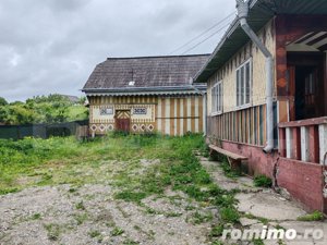 Casa batraneasca 95 mp, teren 1900mp, Stroiesti  - imagine 3