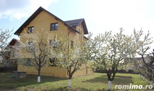 Casa individuala pentru sediu de firma, 380 mp, 1200 teren, zona Ramiro - imagine 11