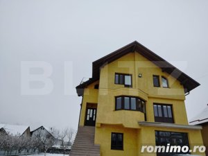 Casa individuala pentru sediu de firma, 380 mp, 1200 teren, zona Ramiro - imagine 4