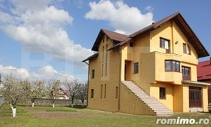 Casa individuala pentru sediu de firma, 380 mp, 1200 teren, zona Ramiro