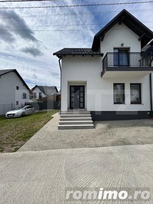 Duplex Lisaura , 82,7 mp utili , 200 mp teren cu chiriasi - imagine 2