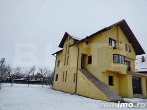 Casa individuala pentru sediu de firma, 380 mp, 1200 teren, zona Ramiro - imagine 20