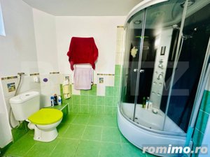 Casa 194 mp 820 mp teren, zona Mănăstirea Sfântul Gheorghe - imagine 8