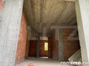 Ocazie unica ! Casa la rosu, 135 mp,pe un teren de 300 mp, Sfantul Ilie  - imagine 4