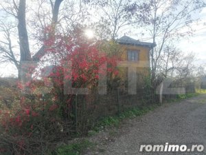 Casa 4 camere, 105mp utili+ 6400mp teren, Ilisesti