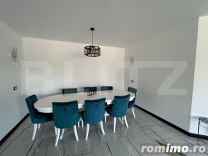 Casa moderna cu elemente traditionale , 380 mp utili , 2500 mp teren , Moara - imagine 10