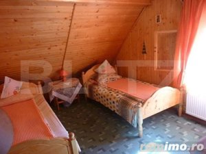 Ocazie unica! Cabana 180 mp utili, teren 32000 mp, Vatra Dornei - imagine 12