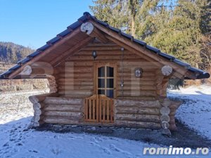 Cabana, Vatra Moldovitei, 380 mp  - imagine 15