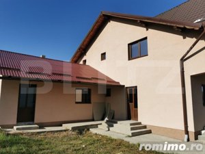 Casa individuala de 200mp, Stroiesti - imagine 4