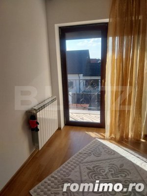 Casă modernă individuală, 250 mp + 600 mp teren, zona Sfântu Ilie - imagine 15