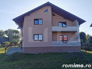 Casa individuala de 200mp, Stroiesti - imagine 2