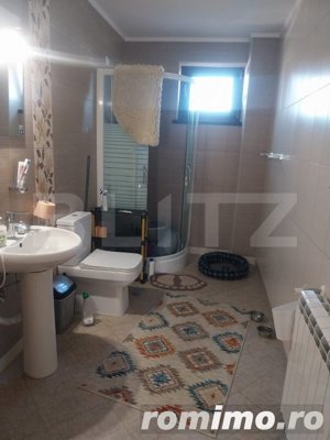 Casă modernă individuală, 250 mp + 600 mp teren, zona Sfântu Ilie - imagine 16