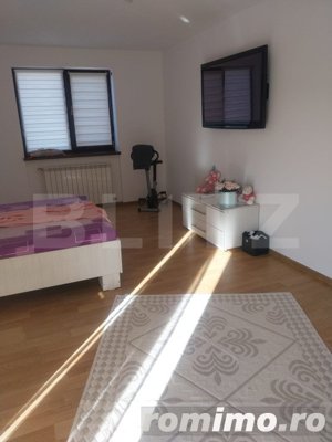 Casă modernă individuală, 250 mp + 600 mp teren, zona Sfântu Ilie - imagine 9