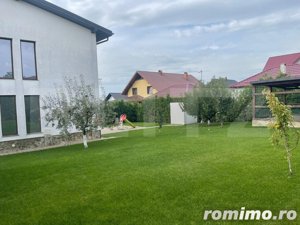 Ocazie! Casă individuală, 3 dormitoare, 375mp, teren plus garaj, zona Burdujeni - imagine 17