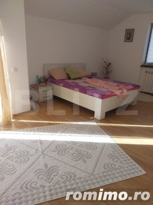 Casă modernă individuală, 250 mp + 600 mp teren, zona Sfântu Ilie - imagine 8