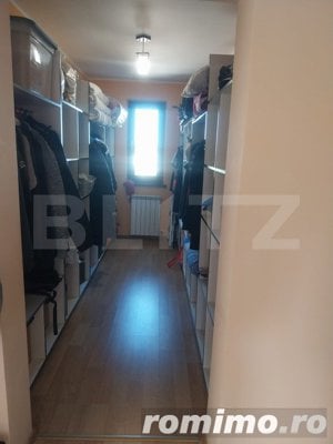 Casă modernă individuală, 250 mp + 600 mp teren, zona Sfântu Ilie - imagine 11