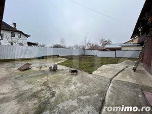 Oportunitate pentru dezvoltatori! ,600 mp teren + casa , Obcini - imagine 12