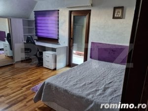 Casa individuala, 380mp, 650mp teren, zona Ipotesti - imagine 3