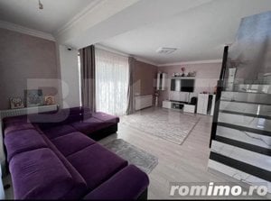 Casa individuala, 4 camere, 91mp, zona Sf. Ilie Nou - imagine 8