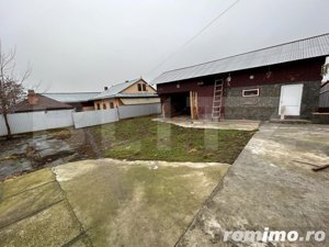 Oportunitate pentru dezvoltatori! ,600 mp teren + casa , Obcini - imagine 13