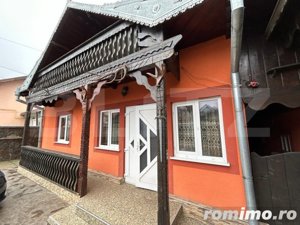 Oportunitate pentru dezvoltatori! ,600 mp teren + casa , Obcini - imagine 2