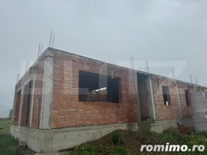 Duplex in constructie, 140mp, zona  Radauti - imagine 2