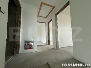 Duplex, semifinisat, 138mp, Radauti - imagine 5