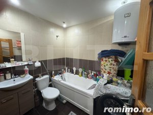 Casa , 2 camere, 55mp, + teren 43mp, zona centrala  - imagine 7