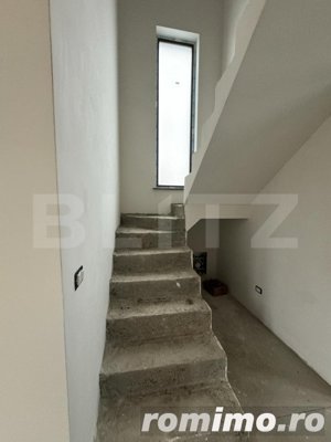 Duplex, semifinisat, 138mp, Radauti - imagine 8