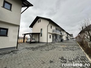 Duplex, semifinisat, 138mp, Radauti - imagine 2