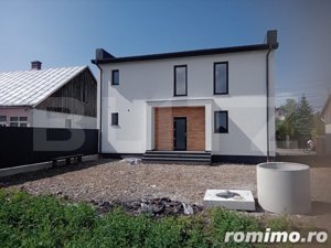 Casa de vanzare,  190mp, teren 350mp, Radauti - imagine 14