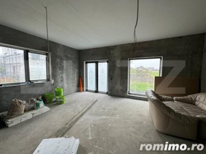 Duplex , 140mp,  zona Radauti - imagine 10