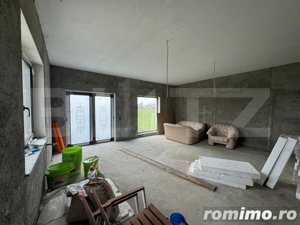 Duplex , 140mp,  zona Radauti - imagine 11