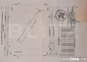Teren extravilan arabil de 5.495 mp în Gura Humorului cu schimb - imagine 3