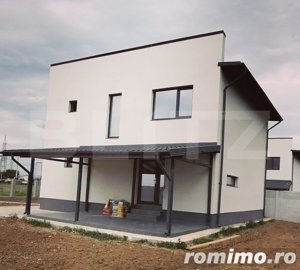 Casa individuală, suprafată 178 mp, 500 mp teren, Targoviște - imagine 3