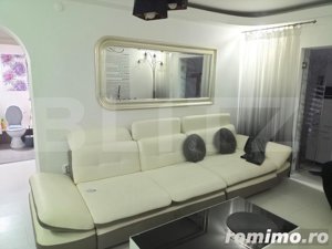 Apartament 3 camere, semidecomadat ,parter , oras  Gaesti  - imagine 4