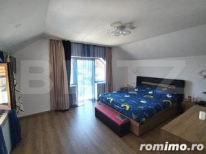  Casă P+M 4 camere suprafata 150 mp, teren 662 mp.Teiș - imagine 14