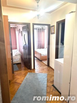 Apartament 3 camere, vedere superba asupra orasului, Calea Bucuresti - imagine 7