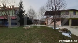 Casa familială 200mp utili, 1100mp teren, Târgoviste. - imagine 5