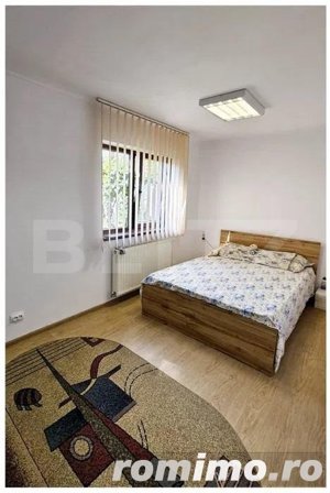 Casa familială renovată, 2 camere, 60mp, teren 320mp, Central - imagine 10