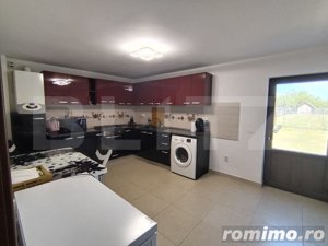  Casă P+M 4 camere suprafata 150 mp, teren 662 mp.Teiș - imagine 5