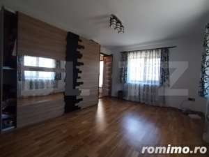  Casă P+M 4 camere suprafata 150 mp, teren 662 mp.Teiș - imagine 3