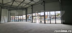 Spatiu comercial de inchiriat ,500mp, Gaesti - imagine 6